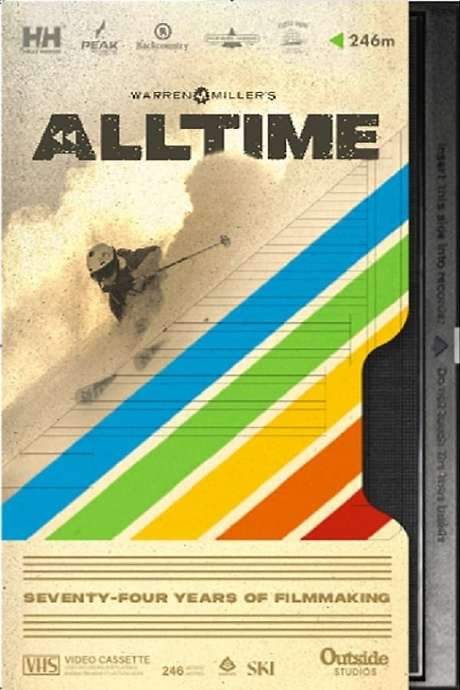 Warren Miller’s ALL TIME